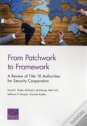 Capa do artigo From Patchwork To Framework