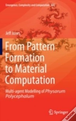 Capa do artigo From Pattern Formation To Material Computation