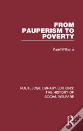 From Pauperism To Poverty