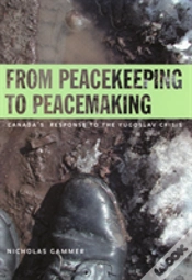 Capa do artigo From Peacekeeping To Peacemaking