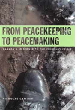 Capa do artigo From Peacekeeping To Peacemaking