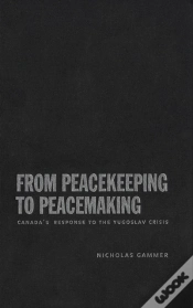 Capa do artigo From Peacekeeping To Peacemaking