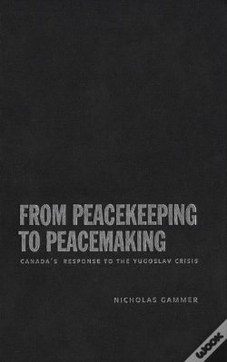 Capa do artigo From Peacekeeping To Peacemaking