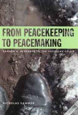 Capa do artigo From Peacekeeping To Peacemaking