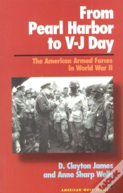 Capa do artigo From Pearl Harbor To V-J Day