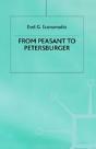 From Peasant To Petersburger - Preview
