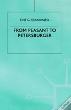 Capa do artigo From Peasant To Petersburger