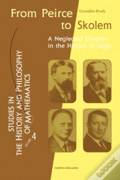Capa do artigo From Peirce To Skolem