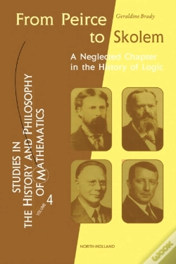 Capa do artigo From Peirce To Skolem