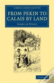 Capa do artigo From Pekin To Calais By Land