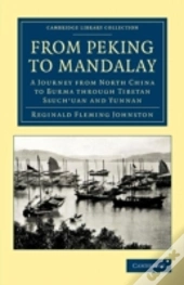 From Peking To Mandalay