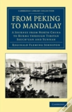 Capa do artigo From Peking To Mandalay