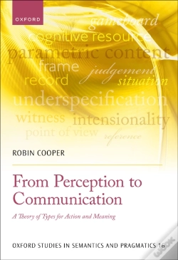 Capa do artigo From Perception To Communication