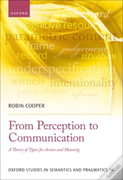Capa do artigo From Perception To Communication