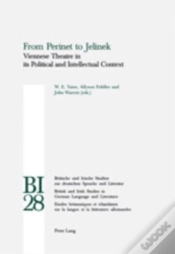 Capa do artigo From Perinet To Jelinek