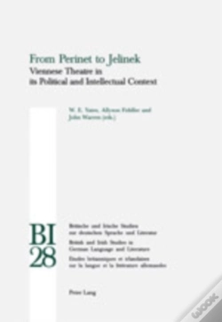 Capa do artigo From Perinet To Jelinek