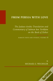 From Persia With Love