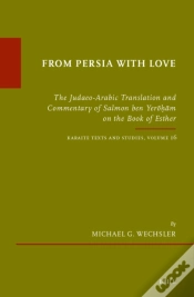 Capa do artigo From Persia With Love