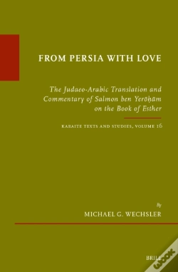 Capa do artigo From Persia With Love