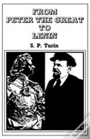 Capa do artigo From Peter The Great To Lenin Cb
