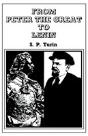 From Peter The Great To Lenin Cb - Preview
