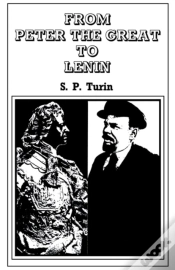 Capa do artigo From Peter The Great To Lenin Cb
