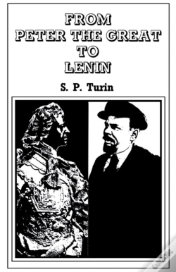 Capa do artigo From Peter The Great To Lenin Cb
