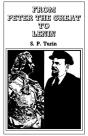 From Peter The Great To Lenin Cb - Preview