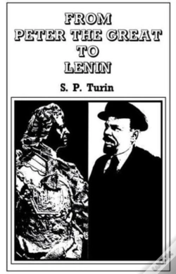 Capa do artigo From Peter The Great To Lenin Cb