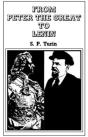 From Peter The Great To Lenin Cb - Preview