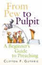 From Pew To Pulpit - Preview