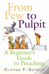 From Pew To Pulpit