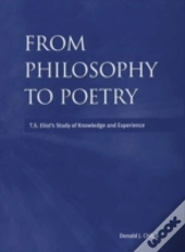 From Philosophy To Poetry