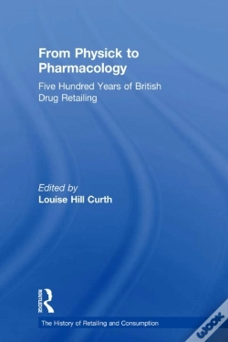Capa do artigo From Physick To Pharmacology