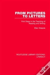 From Pictures To Letters