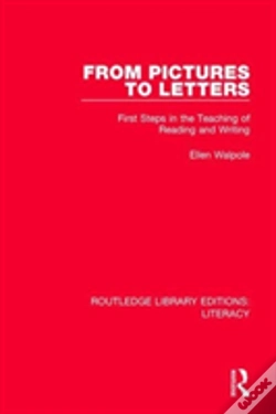 Capa do artigo From Pictures To Letters