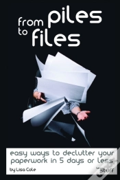 Capa do artigo From Piles To Files