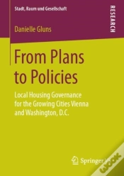 Capa do artigo From Plans To Policies