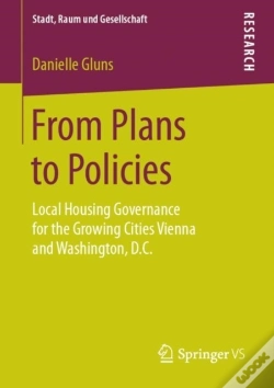 Capa do artigo From Plans To Policies