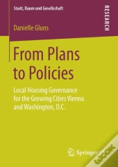 From Plans To Policies