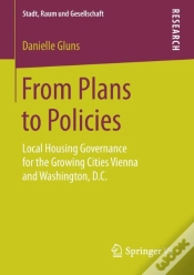 Capa do artigo From Plans To Policies