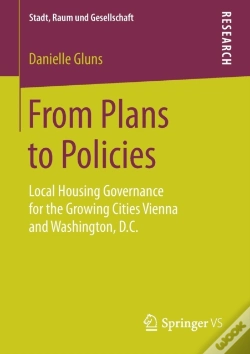 Capa do artigo From Plans To Policies