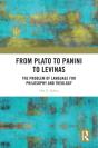 From Plato To Panini To Levinas - Preview