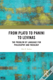 Capa do artigo From Plato To Panini To Levinas