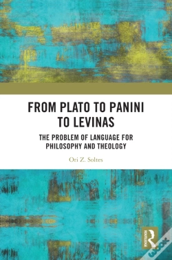 Capa do artigo From Plato To Panini To Levinas