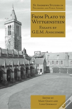 Capa do artigo From Plato To Wittgenstein