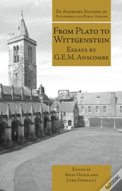 Capa do artigo From Plato To Wittgenstein