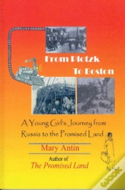 Capa do artigo From Plotzk To Boston