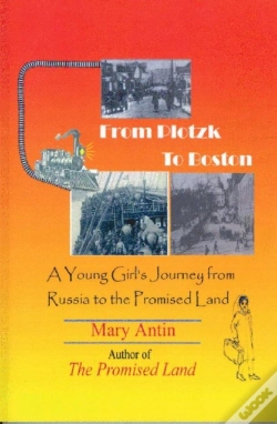 Capa do artigo From Plotzk To Boston