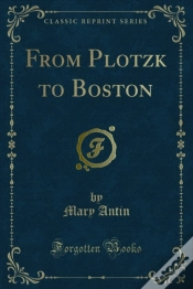 Capa do artigo From Plotzk To Boston